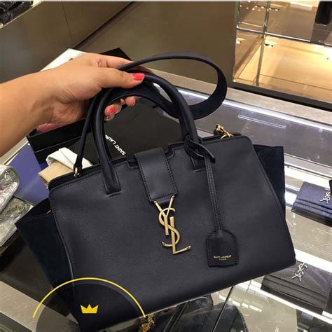 YSL women's paniers